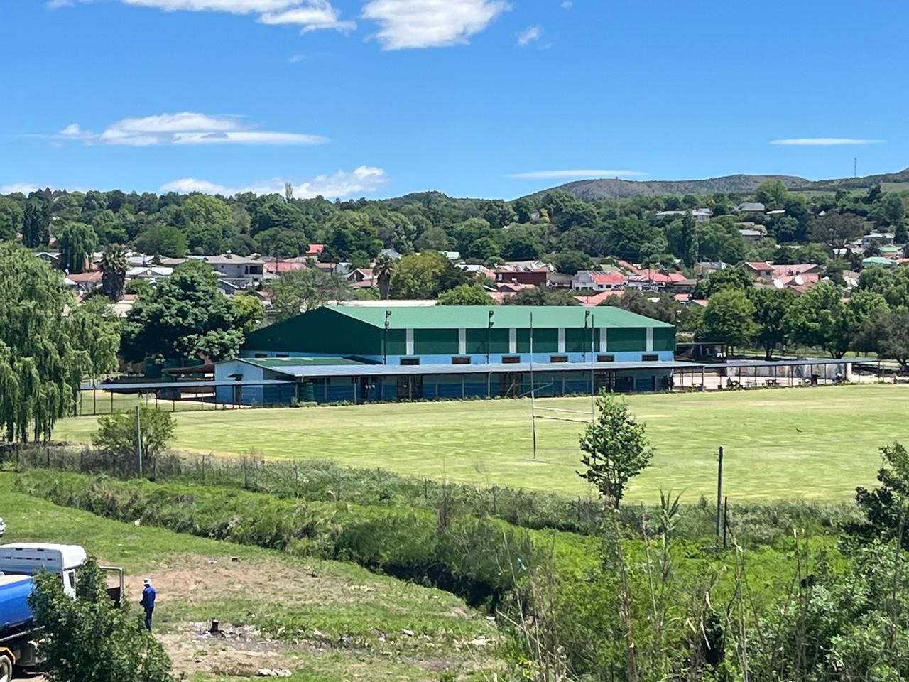 Kokstad Primary School campus